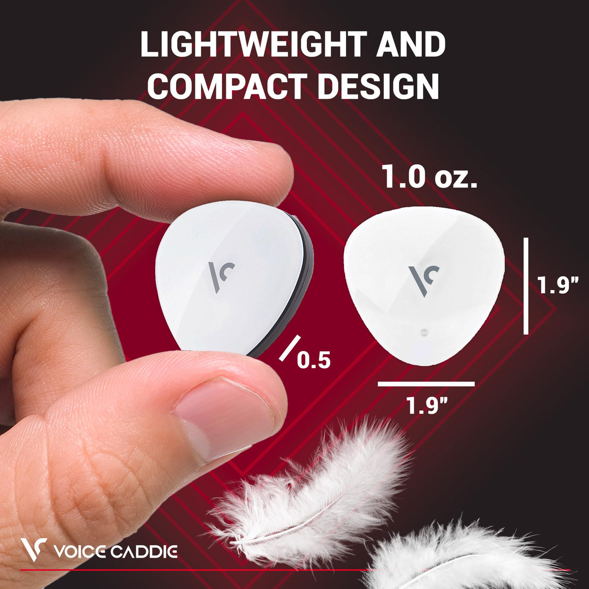 Voice Caddie VC300SE includes worldwide courses and free updates
