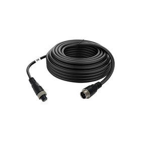 VOJKOREL front view of 5m 4-pin cable showing durable aviation connector benefits