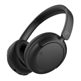 VOKALEN Hyper GO front view showing sleek black finish and comfortable earcups