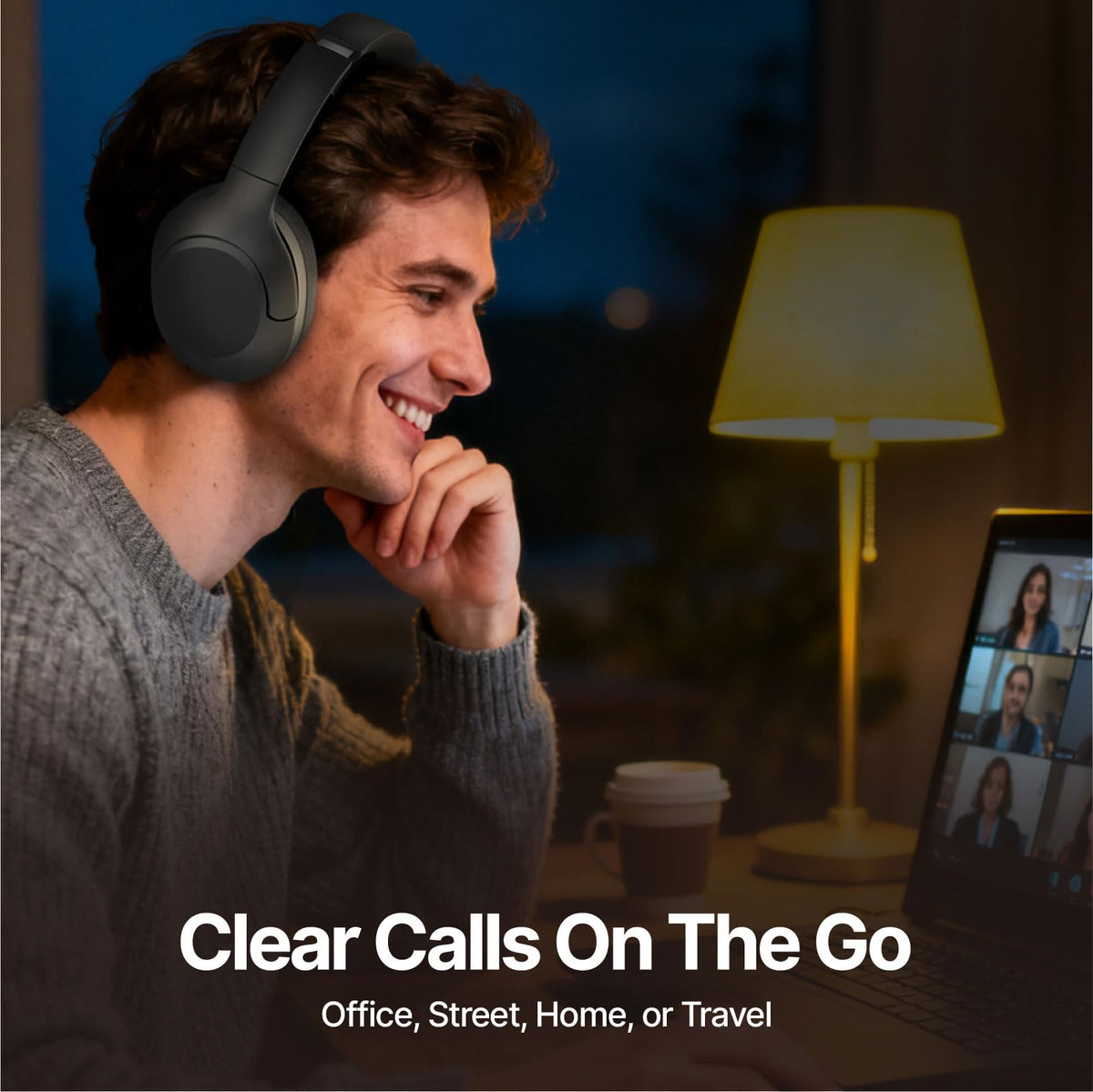 60 hours of playback with the VOKALEN Hyper Pro 2 battery