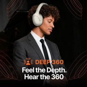 VOKALEN Hyper Pro 2 breathable mesh ear cushions for all‑day comfort