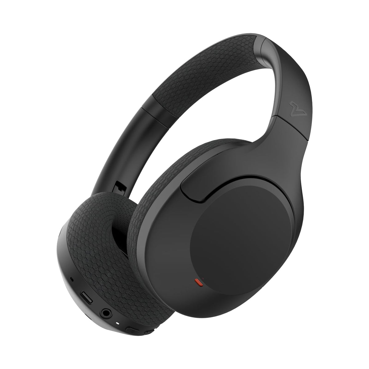 VOKALEN Hyper Pro 2 folded-over-ear headphones for travel and on-the-go listening
