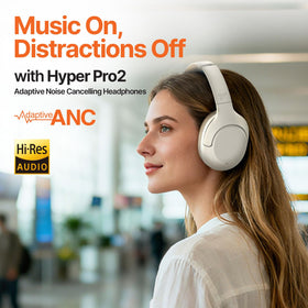 VOKALEN Hyper Pro 2 folded design ideal for travel and compact storage