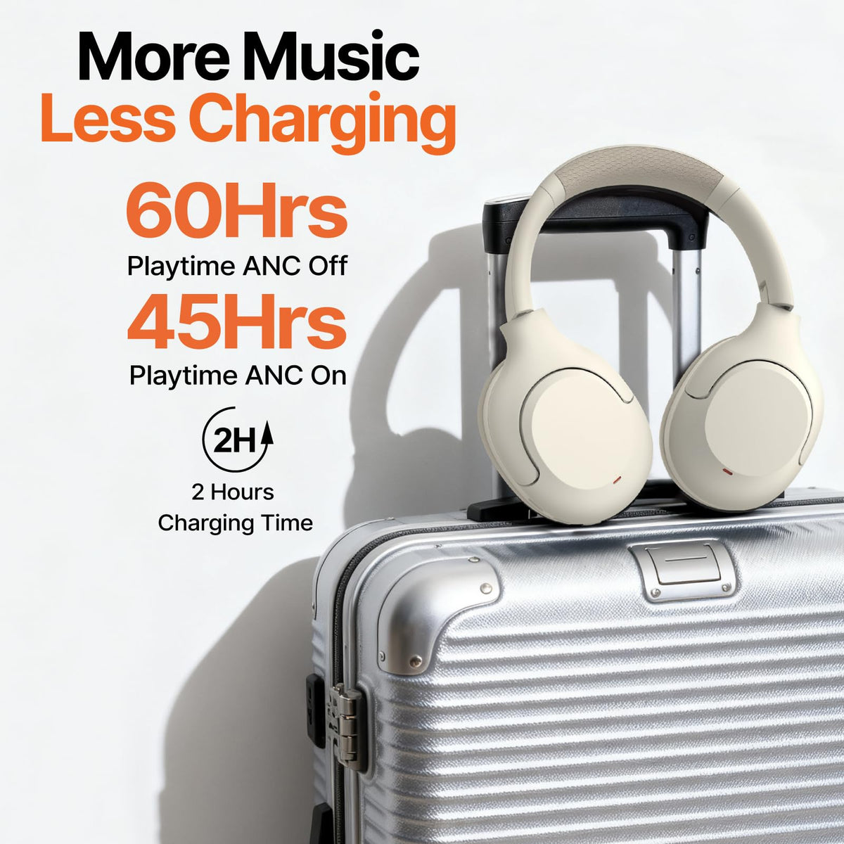 VOKALEN Hyper Pro 2 quick charge provides hours of playback in minutes