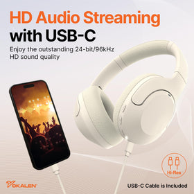 VOKALEN Hyper Pro control buttons detail for easy on-device sound control