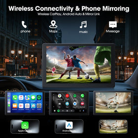 Volam night-vision backup camera captures dim garages for safer reversing