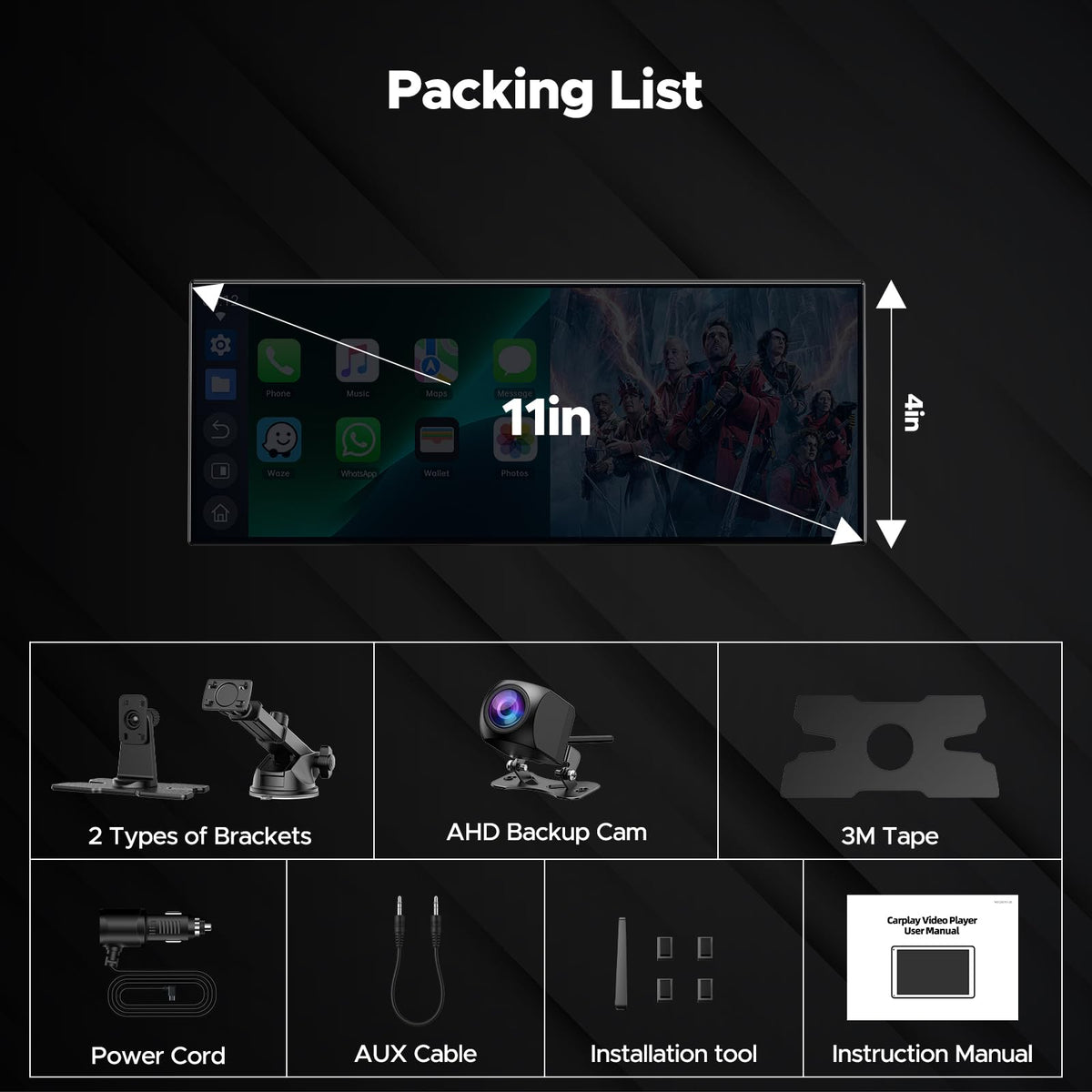 Volam OTA updates keep the system compatible with latest apps.