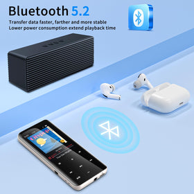 Volorful built-in HD speaker highlights immersive sound for group listening