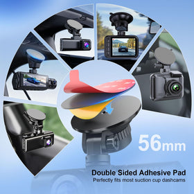 volport pad trimmed to size demonstrating customization for different mounts