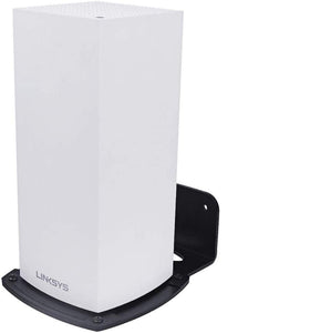VOMENC Linksys Velop wall mount bracket assembly for secure installation.