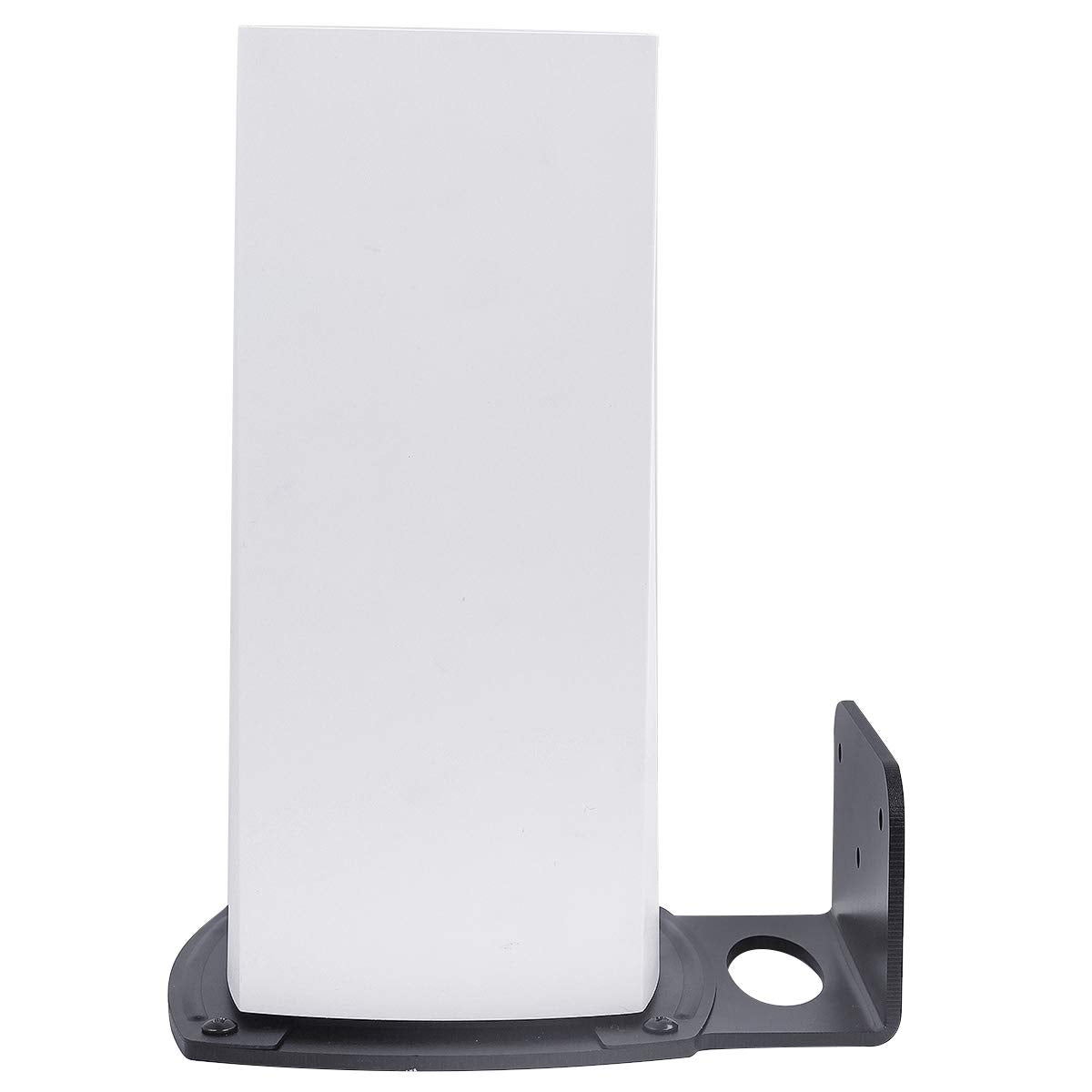VOMENC Linksys Velop wall mount bracket close-up hardware detail.