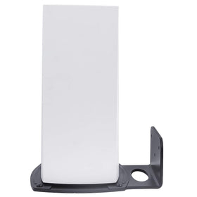 VOMENC Linksys Velop wall mount bracket close-up hardware detail.