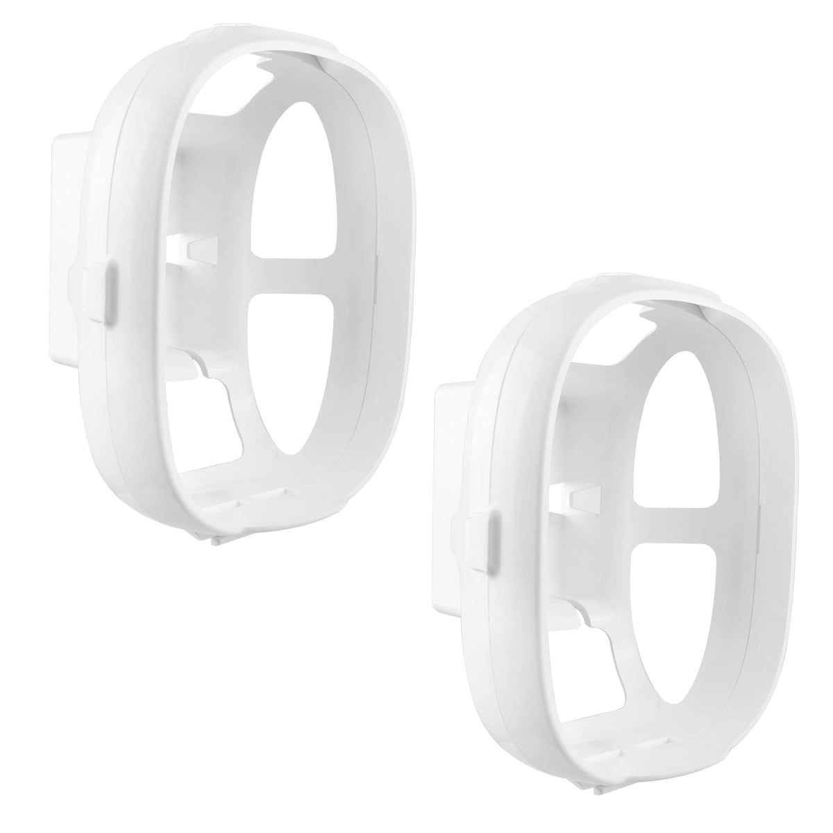 VOMENC Nest WiFi Pro wall mount installation step-by-step for easy setup