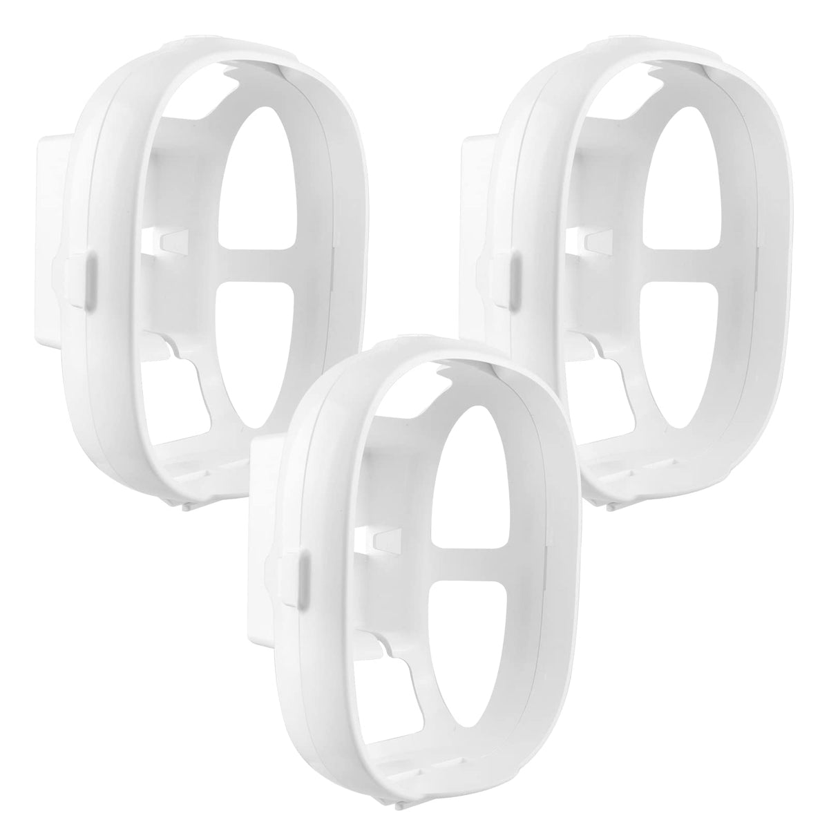 VOMENC Nest WiFi Pro wall mount installation guide enables easy setup.