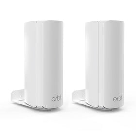 VOMENC Orbi wall mount bracket in main view with space-saving design