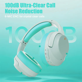 Vonaural controls and ports image showing easy access to buttons and charging convenience