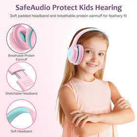 Voopwink KH3 built-in microphone supports online classes and calls.