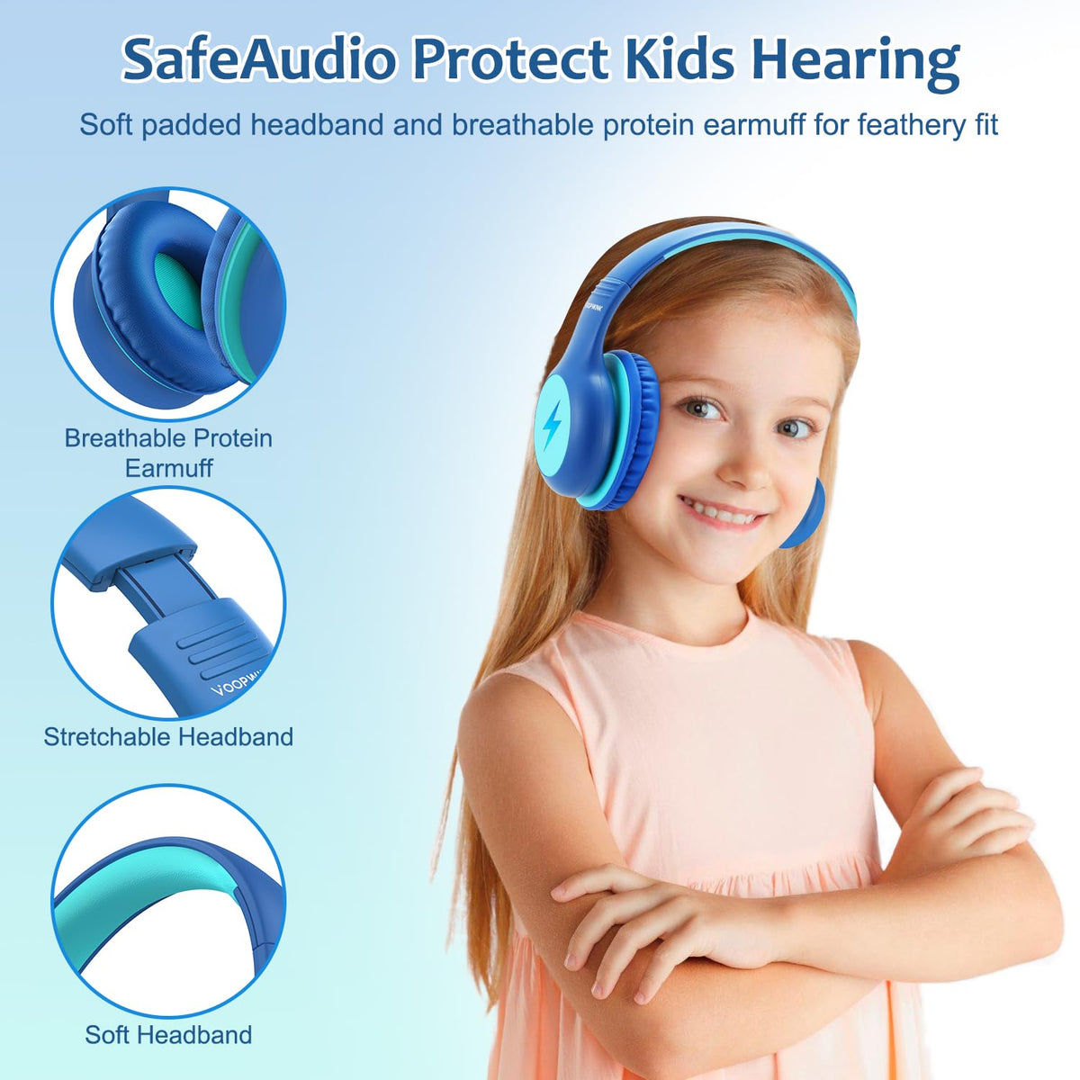 Voopwink KH3 built for family life with reliable comfort during long sessions.