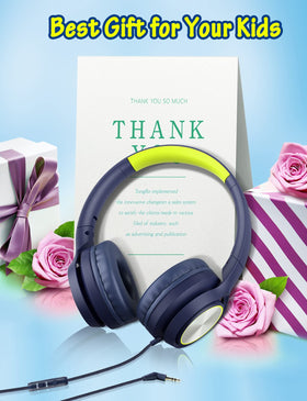 Voopwink travel-friendly headphones foldable for trips and commutes.
