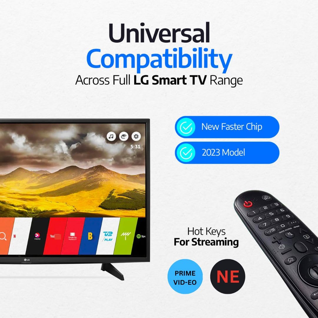 Vorlich hotkey closeup Netflix and Amazon for instant streaming benefit
