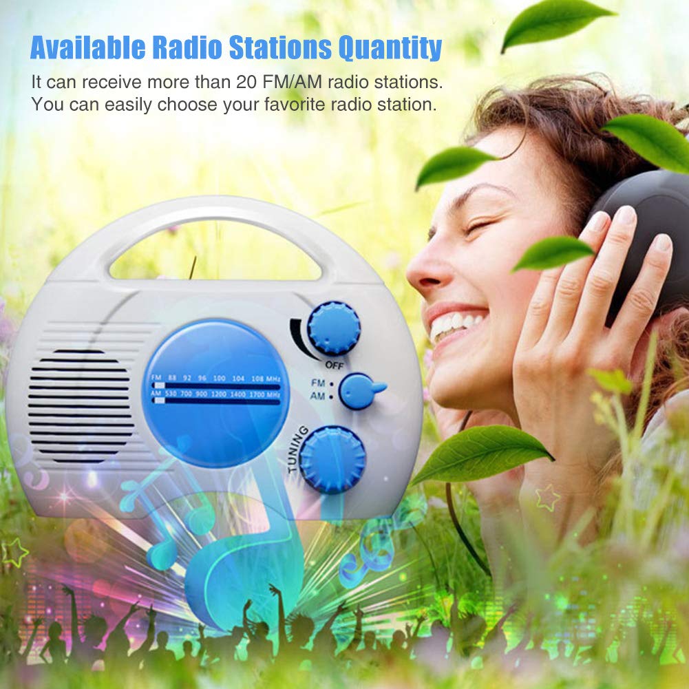 Vornetil auto scan finds over 20 FM/AM stations.