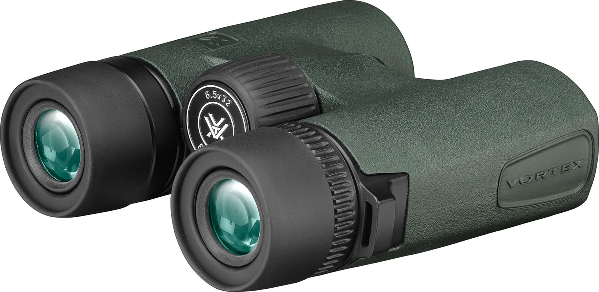 Vortex Bantam HD hd-optical-system provides crisp details and true color.
