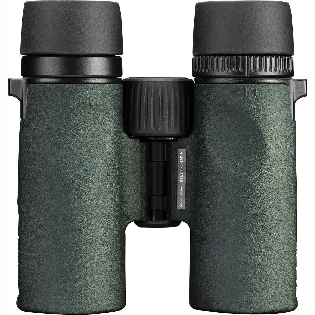 Vortex Bantam HD rubber-armour ensures secure, non-slip grip and rugged protection.
