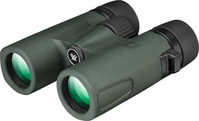 Vortex Bantam HD wide-field-view binoculars offer fast target spotting.