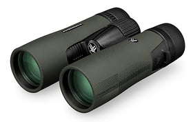 Vortex Diamondback 10x42 binoculars dielectric lens coatings for brighter images.