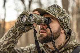 Vortex Diamondback HD 10x42 with adjustable eyepieces and center focus for quick use