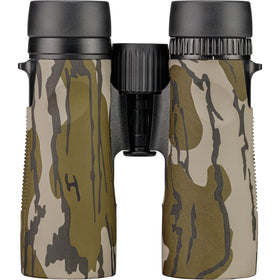 Vortex Diamondback HD 10x42 with GlassPak harness keeps gear organized and ready