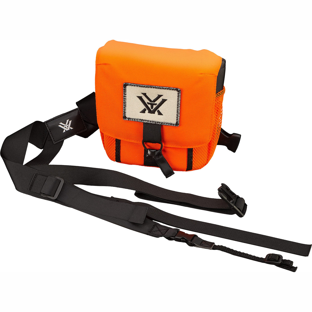 Vortex GlassPak side pockets for quick-access small gear.