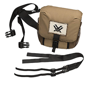 Person wearing Vortex GlassPak in field demonstrating hands-free comfort and quick access