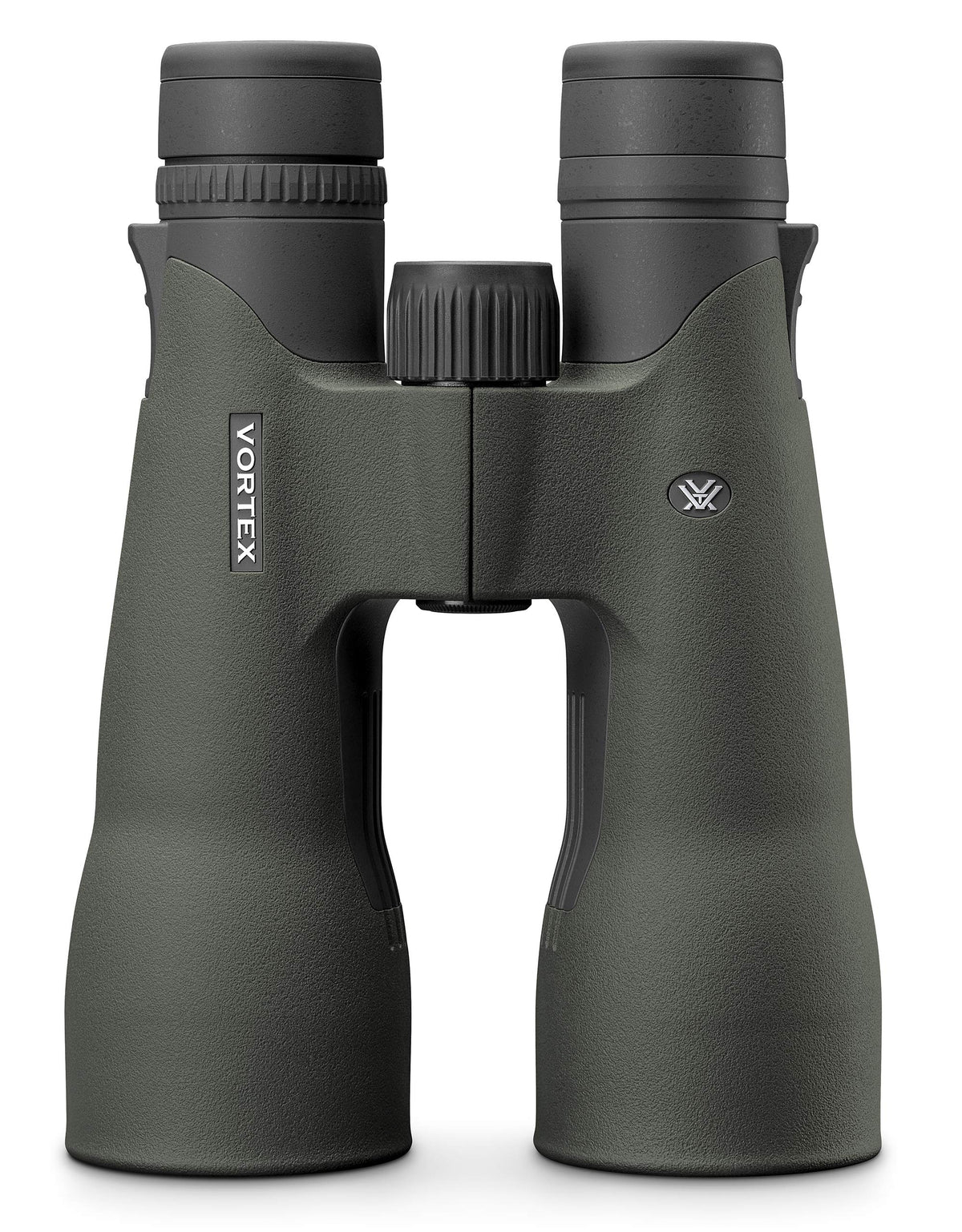 GlassPak Pro harness with binoculars offers hands-free carry on hikes.