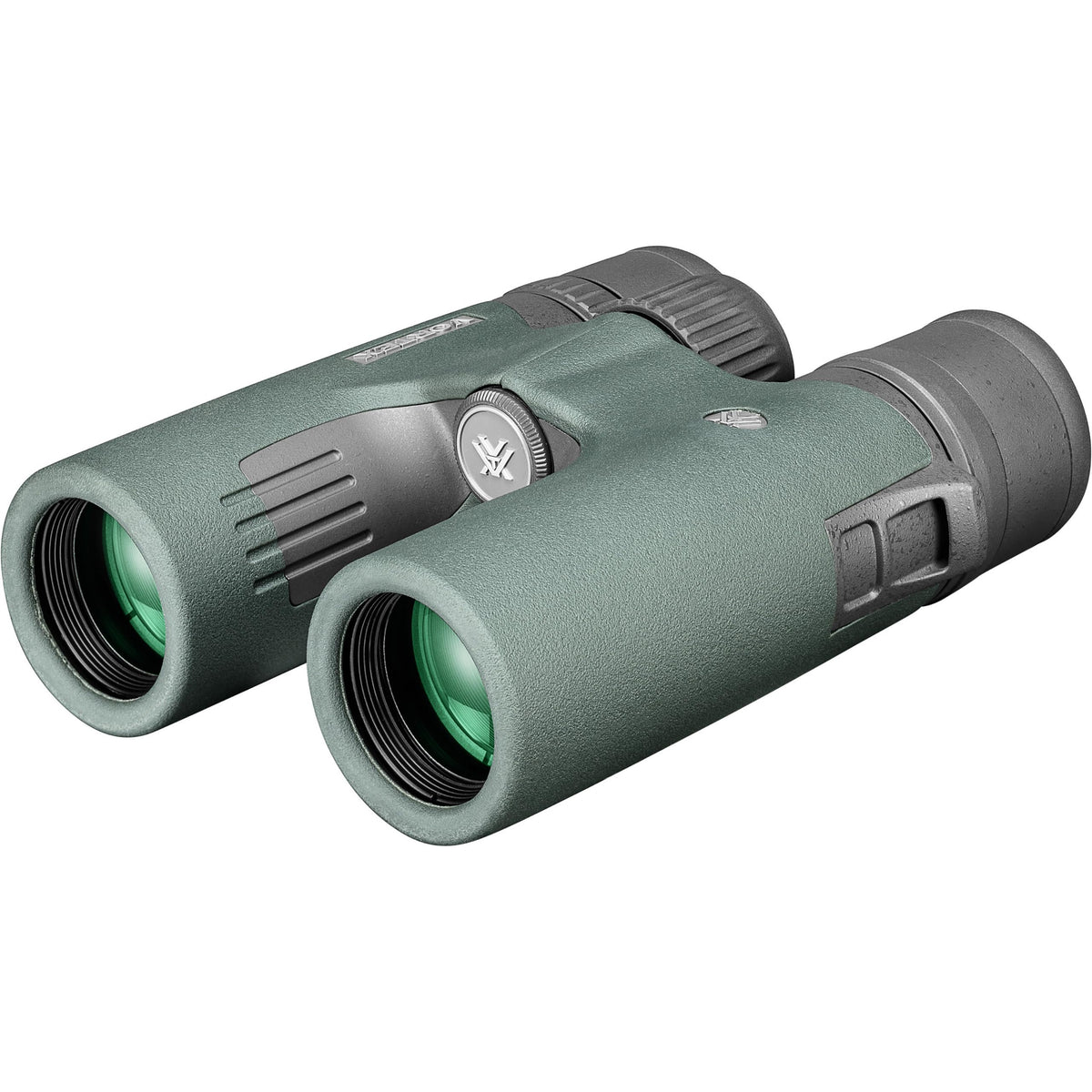 GlassPak Pro harness secures binoculars on rugged trips.