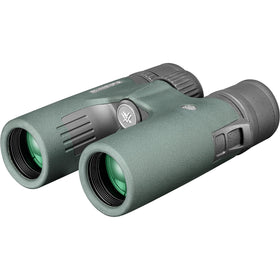 GlassPak Pro harness secures binoculars on rugged trips.