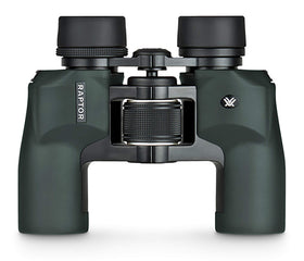 Vortex Raptor 10x32 binoculars lens coatings enhance brightness and color fidelity.