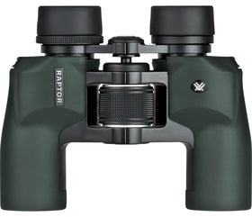 Vortex Raptor fully multi-coated lenses deliver bright, color-true images
