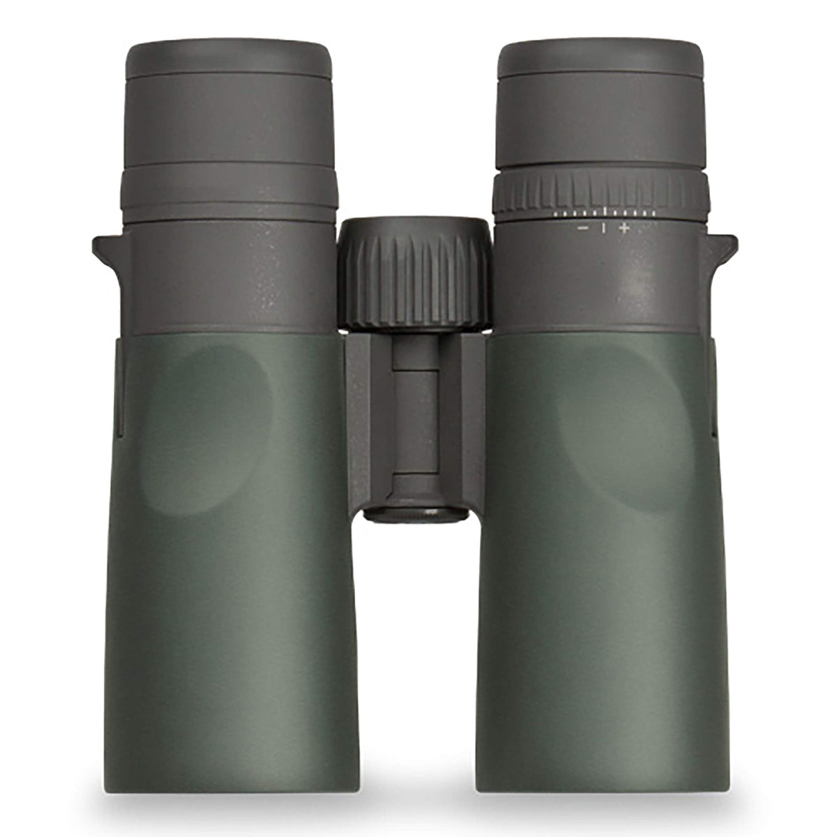 Vortex Razor HD 8x42 binoculars argon purge for fogproof performance.