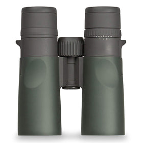 Vortex Razor HD 8x42 binoculars argon purge for fogproof performance.