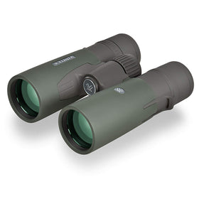 Vortex Razor HD 8x42 binoculars with multi-position eyecups for comfortable viewing.