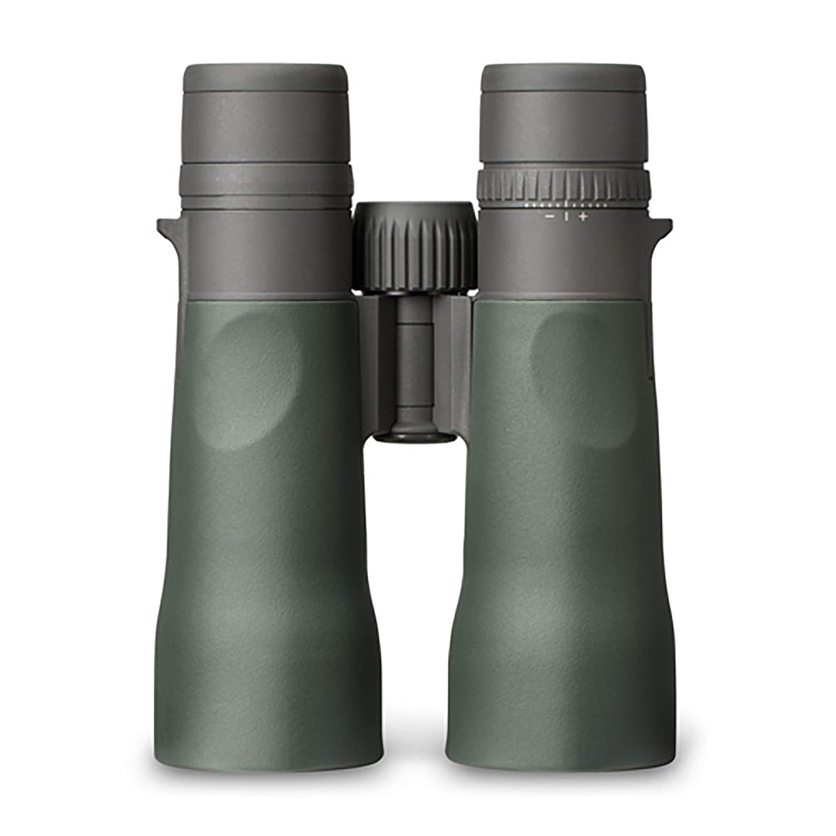 Vortex Razor HD adjustable eyecups and diopter suitable for glasses wearers.