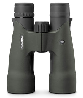 Center focus wheel on Vortex Razor UHD 10x50 enabling quick, sharp views.