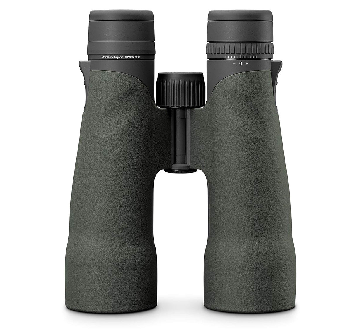 Vortex Razor UHD 12x50 binoculars with Armortek scratch-resistant coating close-up