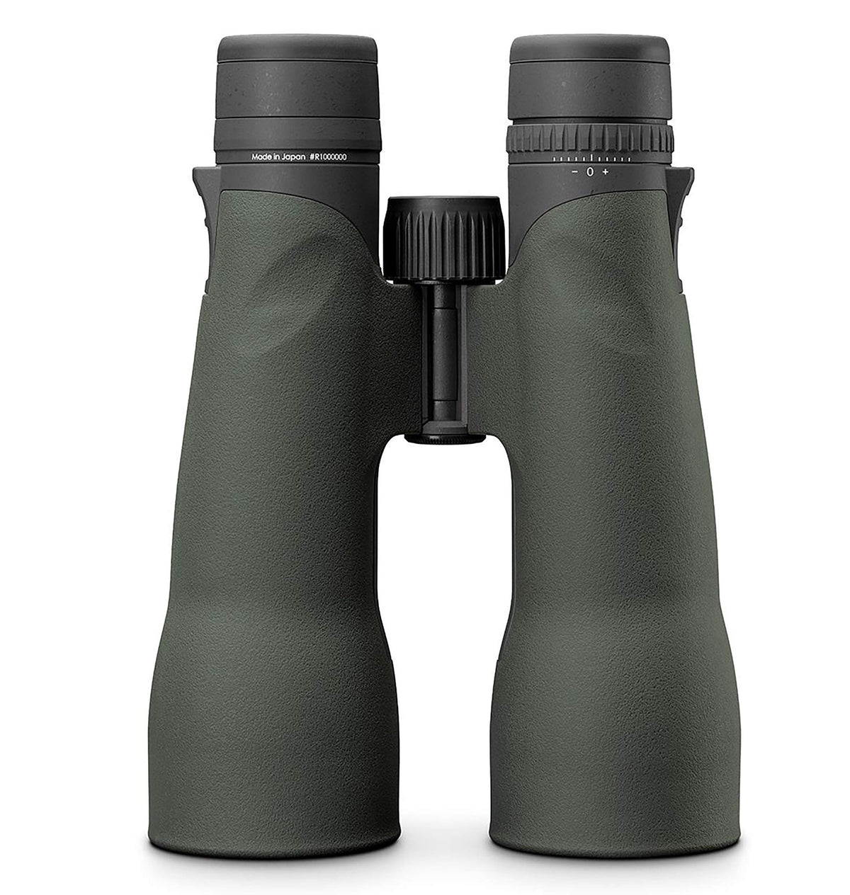 Razor UHD prism design delivering accurate color across the visual spectrum.