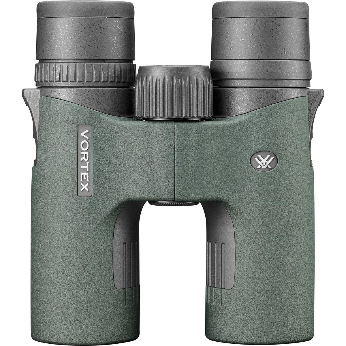 Razor UHD 8x32 binoculars open hinge ergonomic design