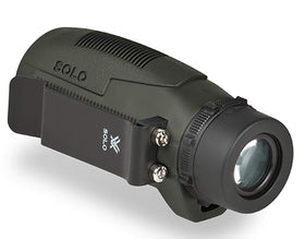 Vortex Solo monocular with adjustable eyecup for glasses wearers