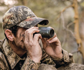 Vortex Solo monocular 10x36 warranty badge indicating lifetime VIP coverage