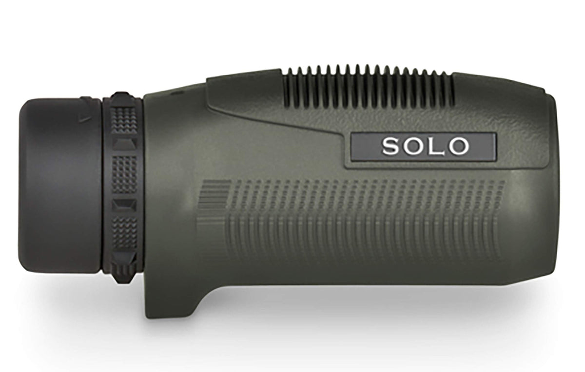 Vortex Solo monocular with multi-coated lenses delivers brighter distant views