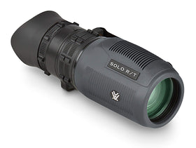Vortex Solo R/T 8x36 monocular front view for quick scouting and handling.
